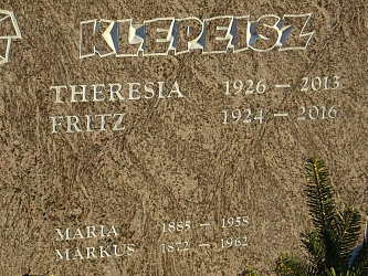 Friedhof Gssing