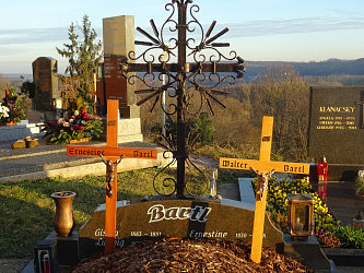 Friedhof Gssing