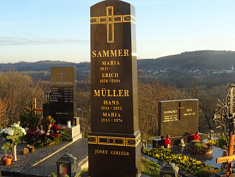 Friedhof Gssing