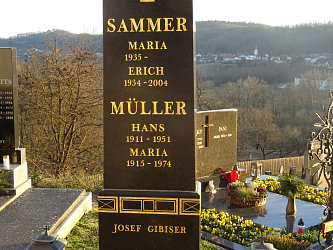 Friedhof Gssing