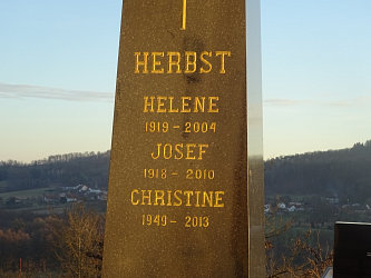 Friedhof Gssing