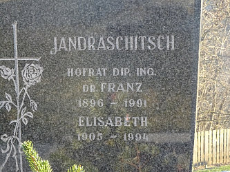 Friedhof Gssing