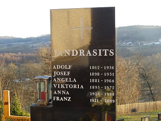 Friedhof Gssing