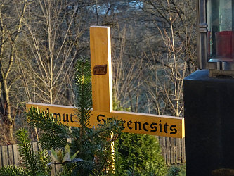 Friedhof Gssing