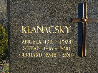 Friedhof Gssing
