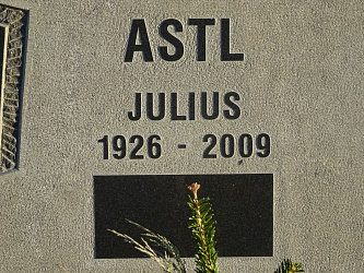 Friedhof Gssing