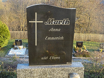Friedhof Gssing