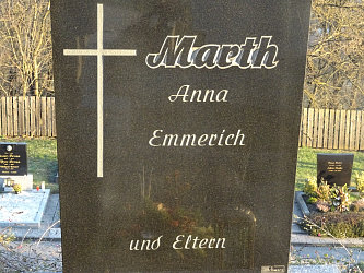 Friedhof Gssing
