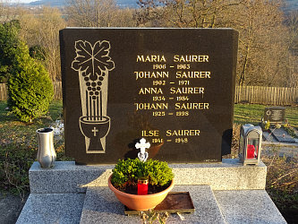 Friedhof Gssing