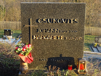 Friedhof Gssing