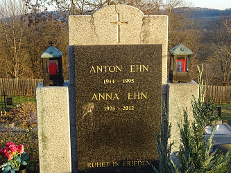 Friedhof Gssing