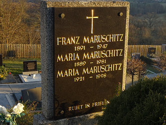 Friedhof Gssing