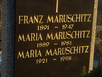 Friedhof Gssing