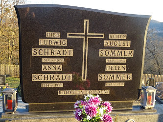 Friedhof Gssing