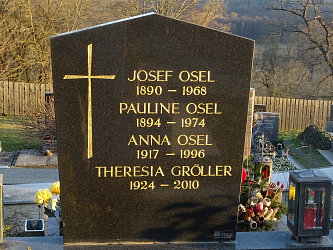 Friedhof Gssing