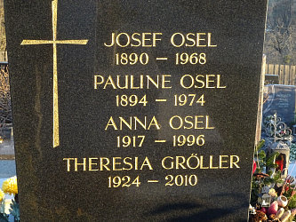 Friedhof Gssing