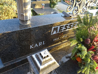 Friedhof Gssing