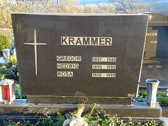 Friedhof Gssing