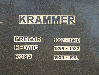 Friedhof Gssing