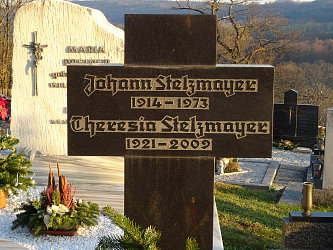 Friedhof Gssing
