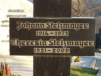 Friedhof Gssing