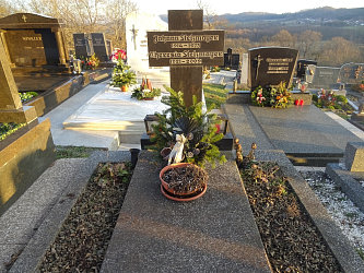 Friedhof Gssing
