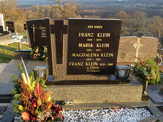 Friedhof Gssing