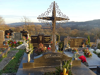 Friedhof Gssing