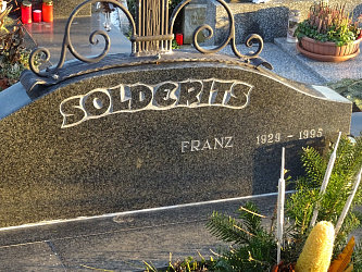 Friedhof Gssing