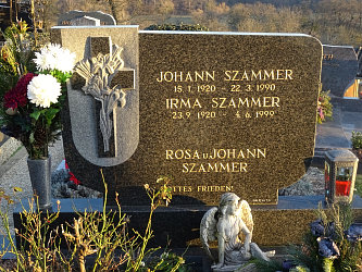 Friedhof Gssing