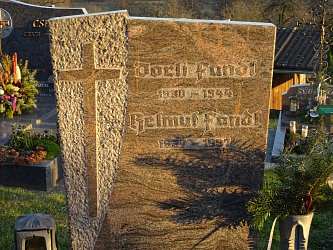 Friedhof Gssing