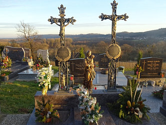 Friedhof Gssing
