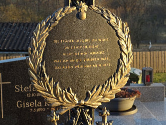 Friedhof Gssing