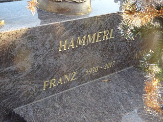Friedhof Gssing
