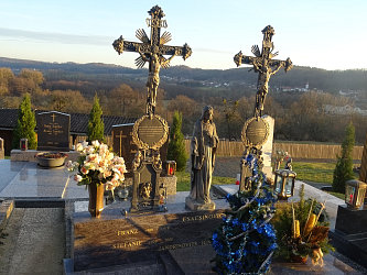 Friedhof Gssing