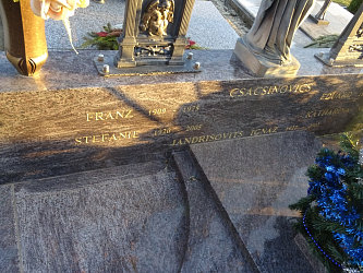 Friedhof Gssing