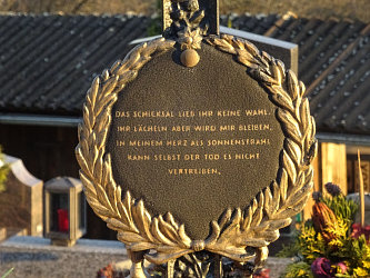 Friedhof Gssing