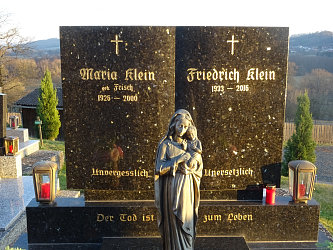 Friedhof Gssing