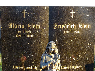 Friedhof Gssing