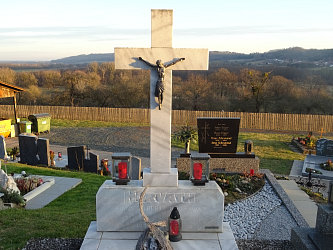 Friedhof Gssing