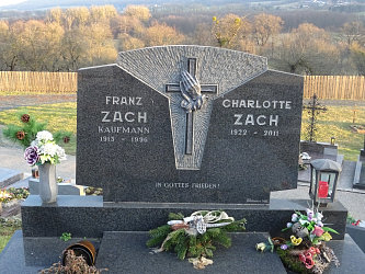 Friedhof Gssing