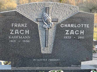 Friedhof Gssing