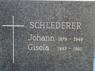 Friedhof Gssing