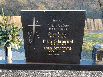 Friedhof Gssing