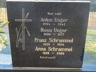 Friedhof Gssing