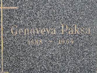 Friedhof Gssing