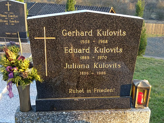Friedhof Gssing