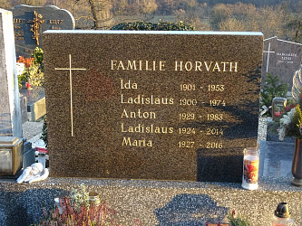 Friedhof Gssing