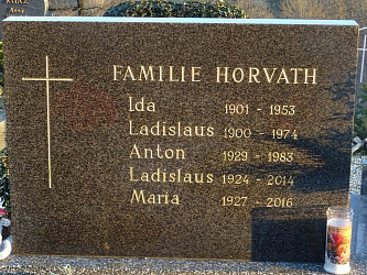 Friedhof Gssing