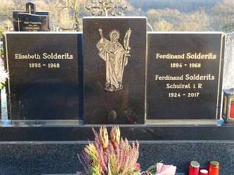 Friedhof Gssing